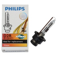 Автолампа ксеноновая PHILIPS D2R XENON VISION 35W (2шт.)