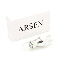 АВТОЛАМПА СВЕТОДИОДНАЯ ARSEN W21/5W - GLOW-LIGHT (2шт.)