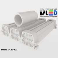 Консольный LED светильник DLED Transformer X3 60W (2шт.)