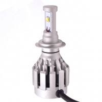 Светодиодная автолампа DLED H7 - 20W 2 CREE (2шт.)