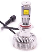 Светодиодная автолампа DLED HB4 9006 - 28W 4 CREE  (2шт.)