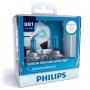 Автомобильная лампа PHILIPS DIAMOND VISION H27 881 55W (2шт.)