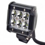 Фара рабочего освещения 6 led 18W Spot (2шт.)