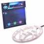 LED эмблема двухцветная для Hyundai Cool Round Scale (2шт.)