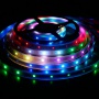 Лента светодиодная влагозащищенная IP67 30 LED SMD 5050 RGB (2шт.)